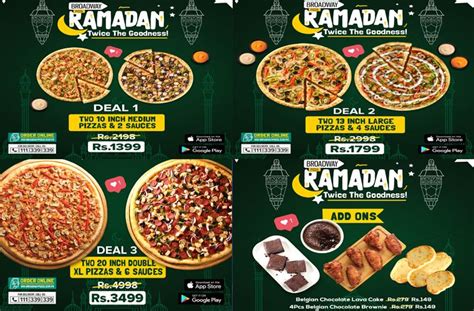 broadway pizza menu gulistan e johar|Broadway Pizza Pakistan